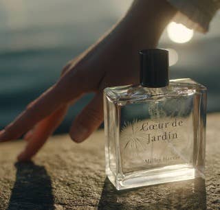 Coeur de Jardin - A chypre, fruity fragrance
