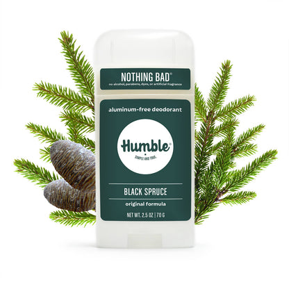 Black Spruce Original Deodorant