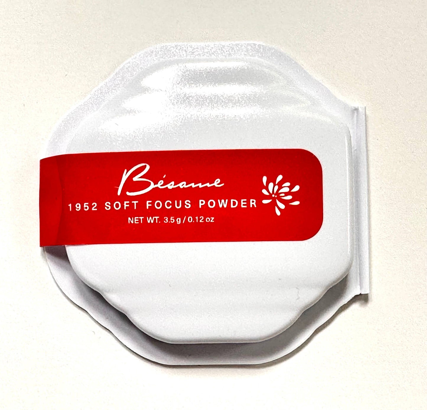 Besame Cosmetics Soft Focus Finishing Powder Refill - 1952