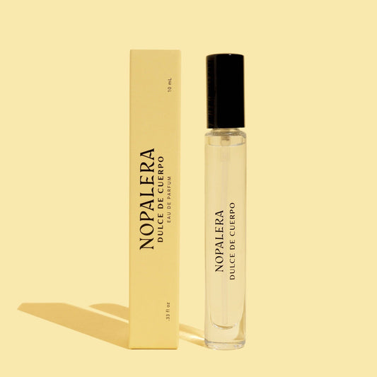 Nopalera Dulce de Cuerpo Eau de Parfum Travel Spray 10 ml