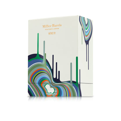 Miller Harris Perfumer Mìneir - A Marine Aquatic fragrance