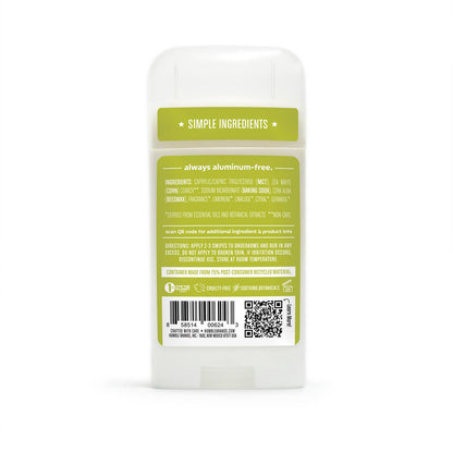 Bergamot & Ginger Original Deodorant