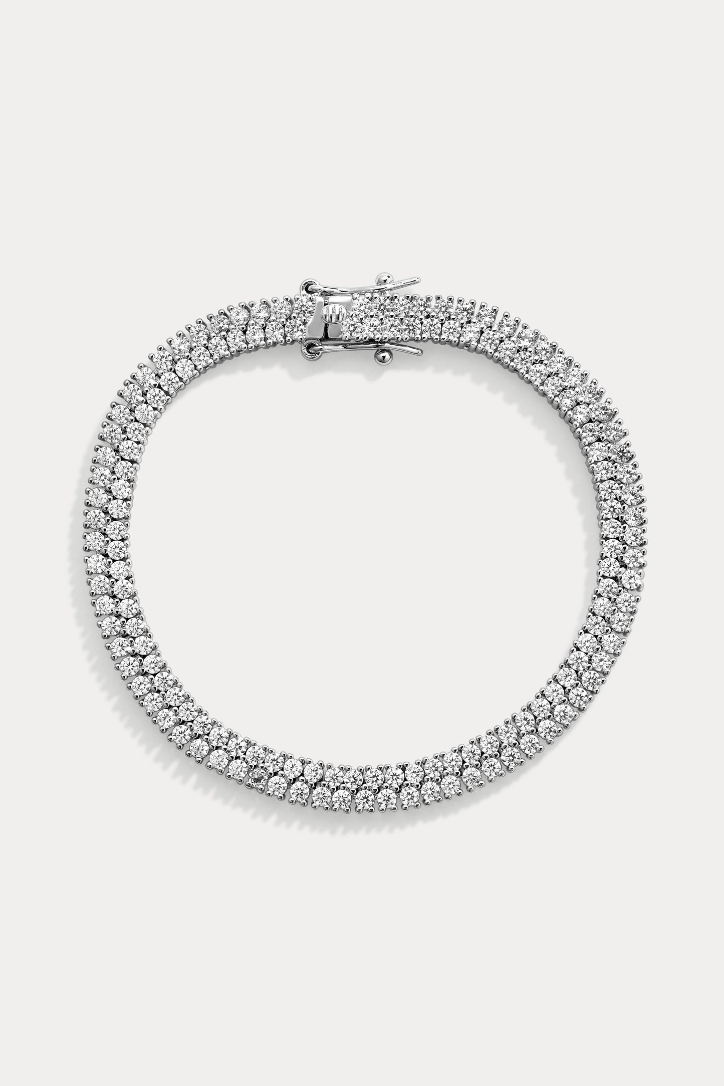 Rosaline Tennis Bracelet