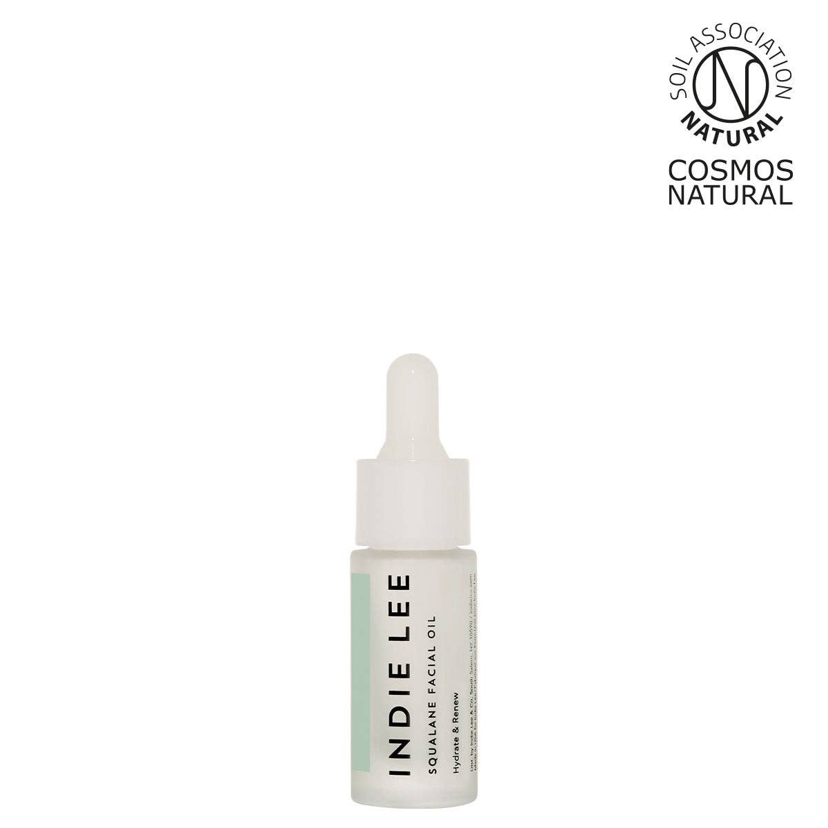 Indie lee Squalane Facial Oil Travel