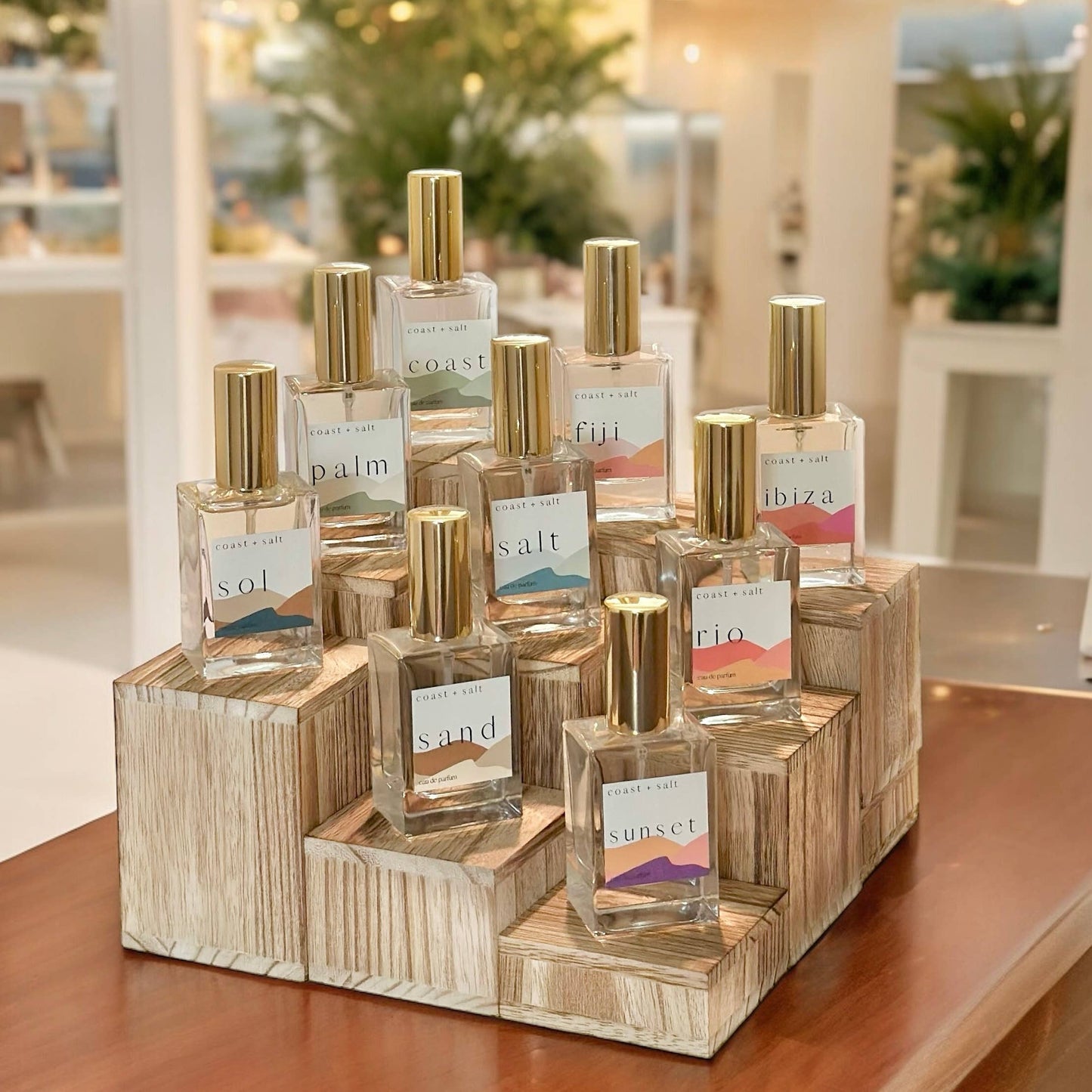 Sol Eau De Parfum