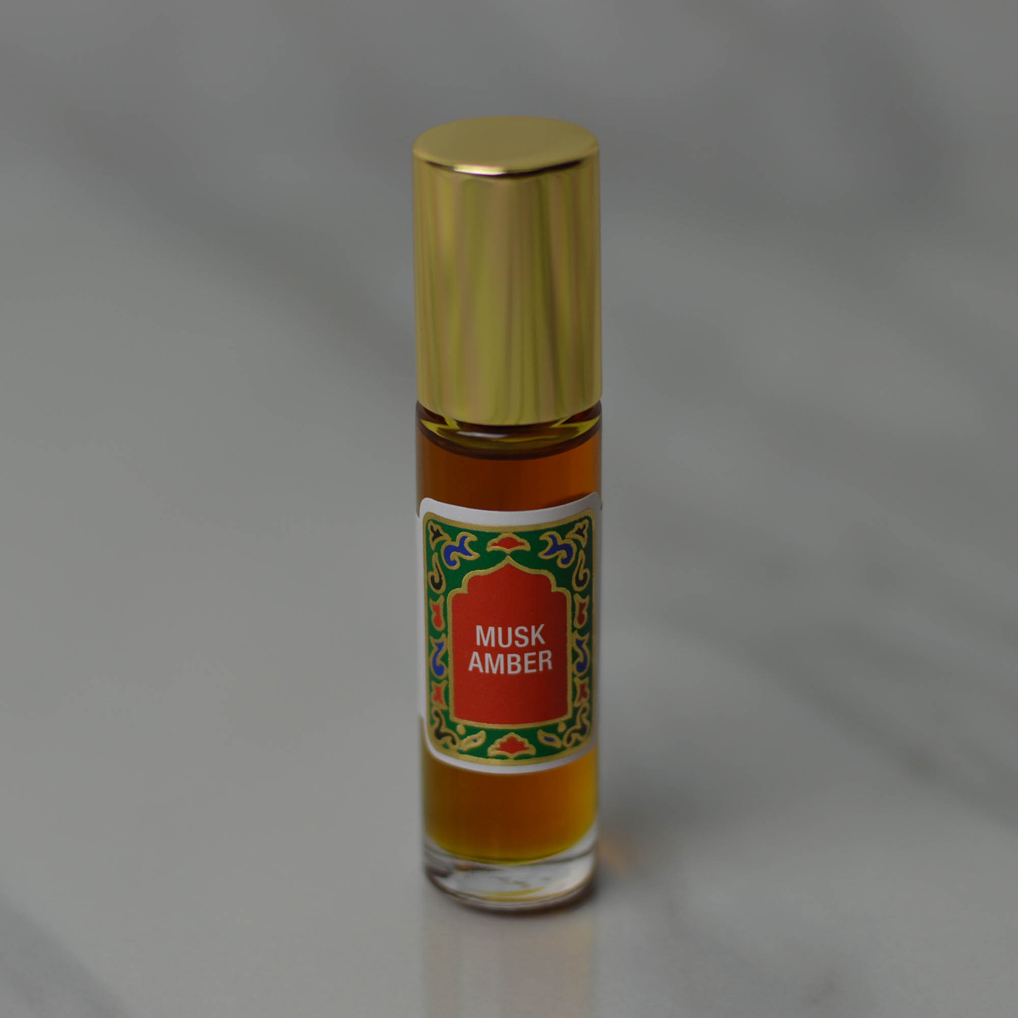 Nemat Musk Amber Perfume Oil 10 ml