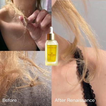 Luna Nectar Renaissance Nourishing Hair Oil 50 ml