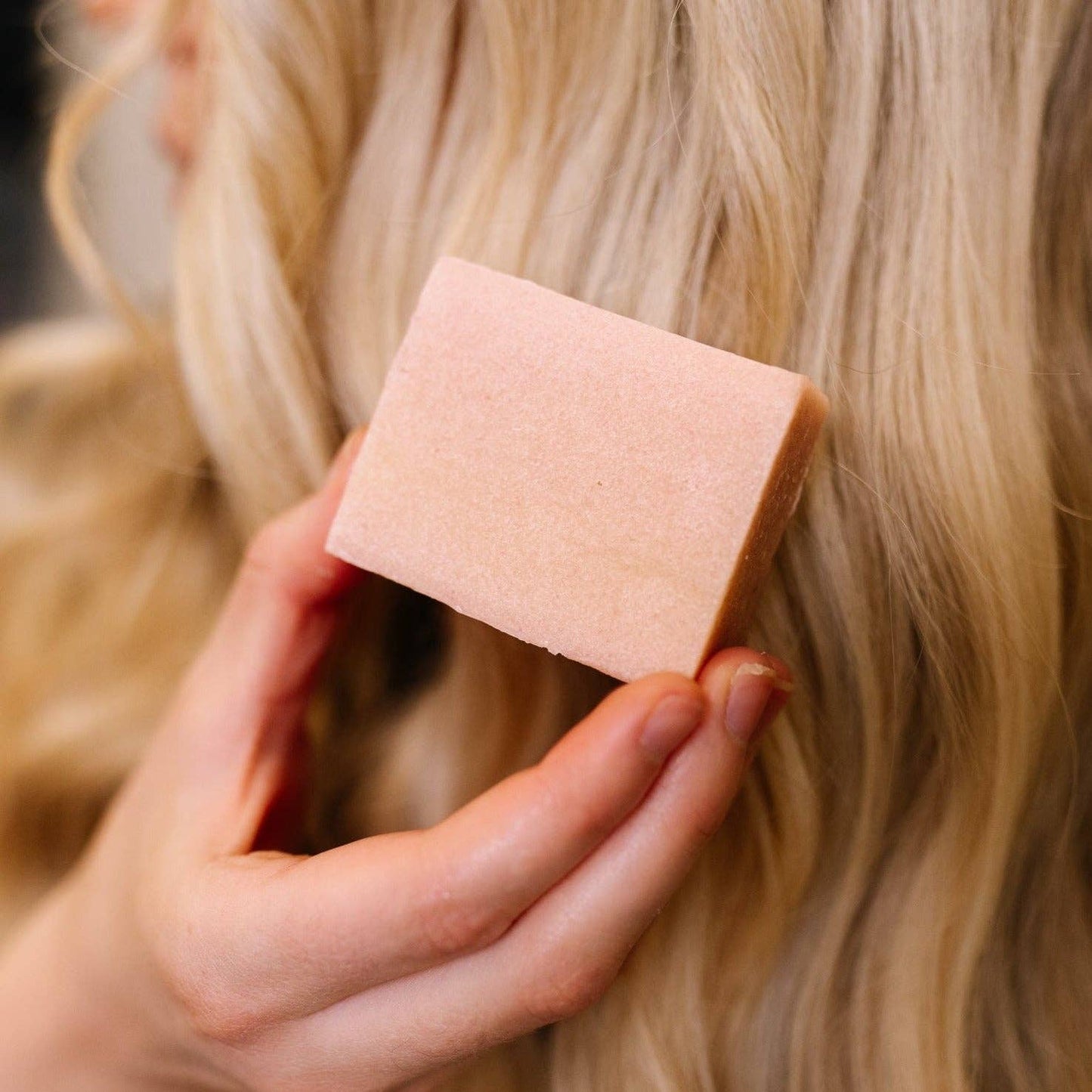Rice Water Conditioner Bar | Adv. Repair | Coconut Bliss