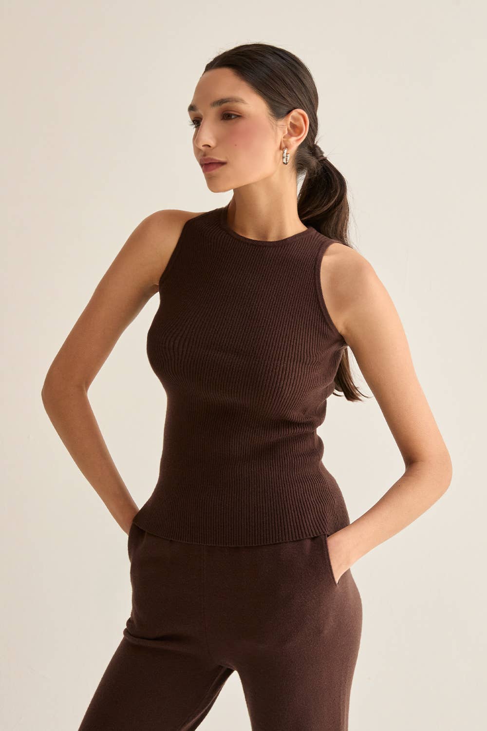 Crescent Trish Bolero Three-Piece Lounge Set