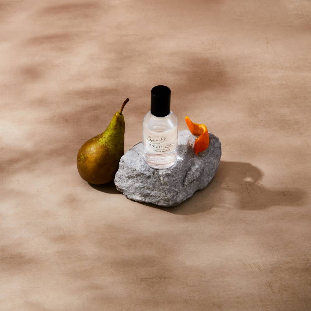 UpCircle Santelle Eau de Parfum - Upcycled Eco-Friendly Vegan Fragrance