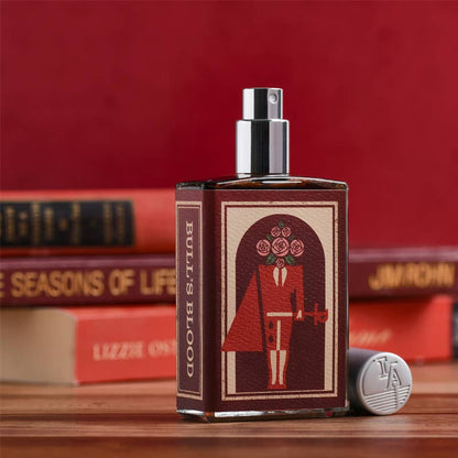 Bull's Blood - Clean unisex Fragrance