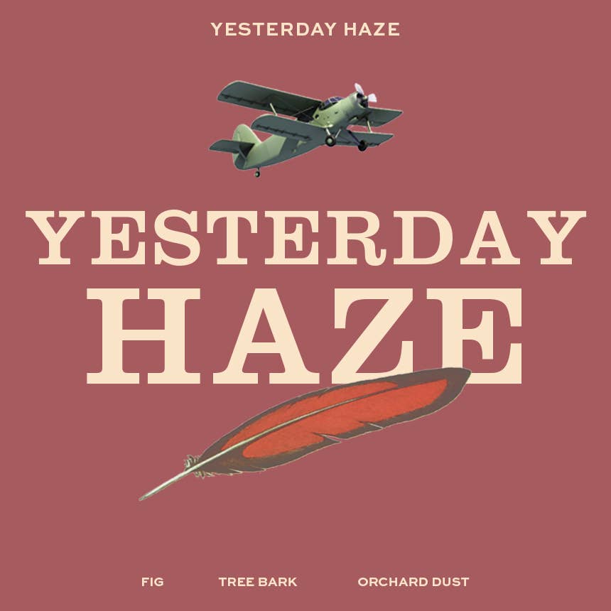 Yesterday Haze - Hydrating Body Oil