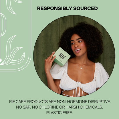 Regular (14 ct) Organic Biodegradable Hemp Fiber Pads