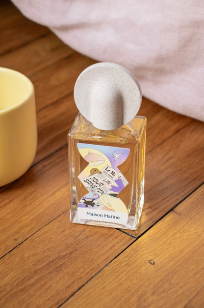 Un Jour Sans Fin - Eau De Parfum 100ml - Maison Matine Night Fever Collection