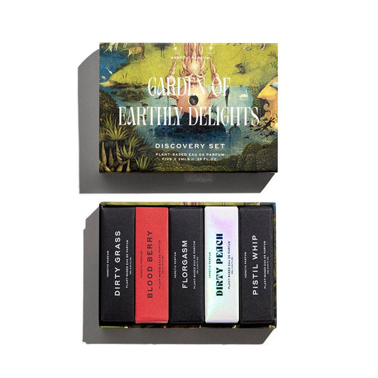 Heretic Parfum GARDEN OF EARTHLY DELIGHTS Discovery Set