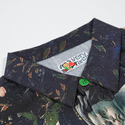 Veryrare by Raf Reyes Primavera Long Sleeve Button Down Shirt