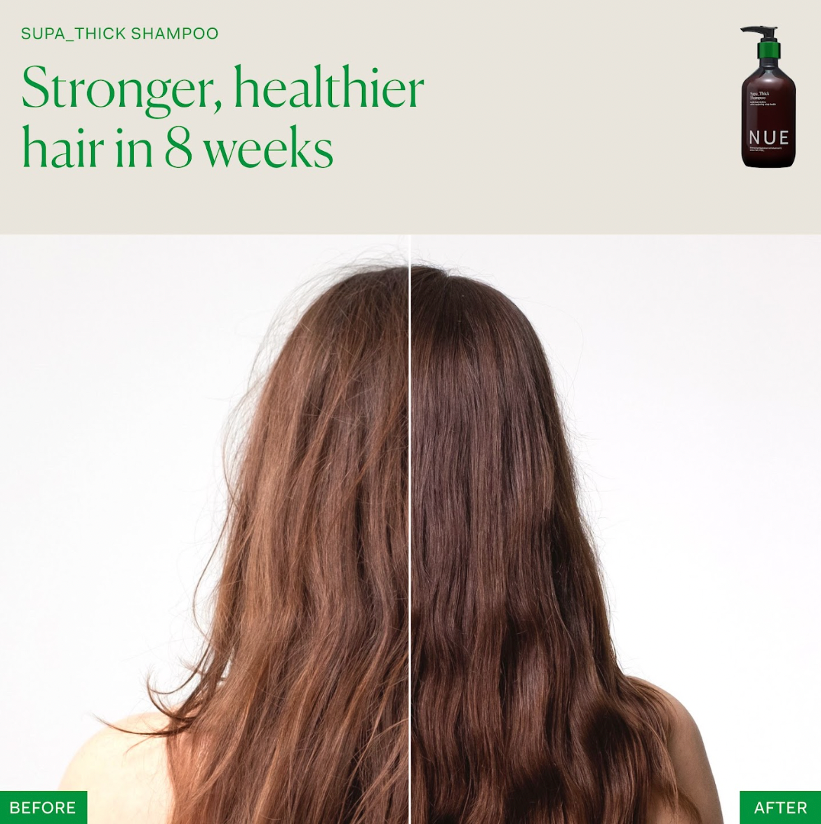 The Nue Co Supa Thick Shampoo