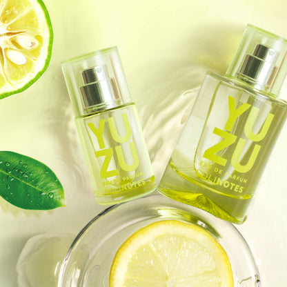 Solinotes Mini Yuzu Eau de Parfum 0.5 oz
