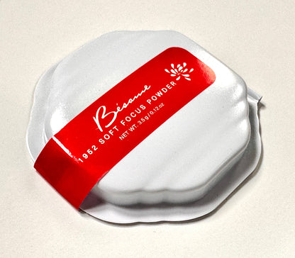 Besame Cosmetics Soft Focus Finishing Powder Refill - 1952