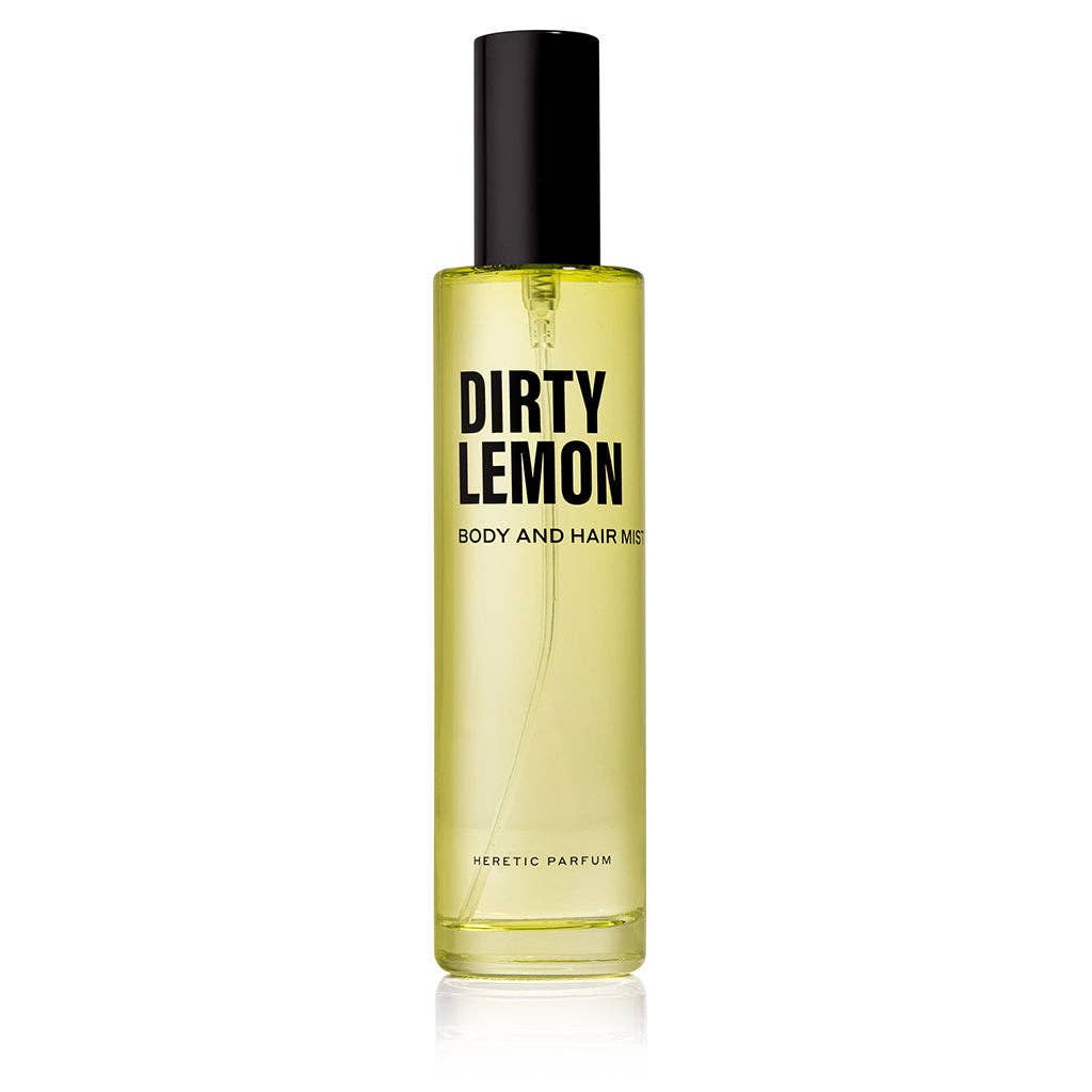 DIRTY LEMON BODY MIST 100 ML