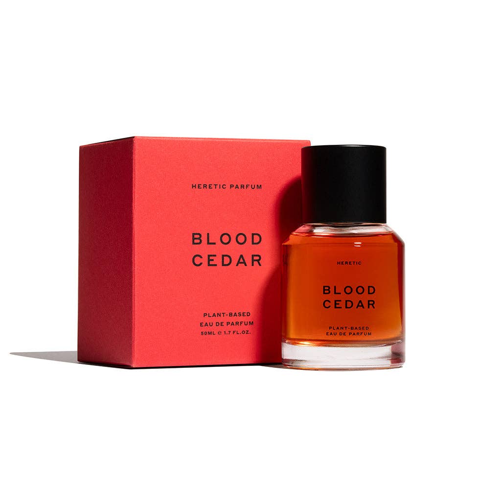 BLOOD CEDAR Eau de Parfum by Heretic Parfum