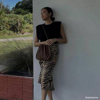 Melie Bianco Carrie Chocolate Pleated Vegan Leather Shoulder Bag