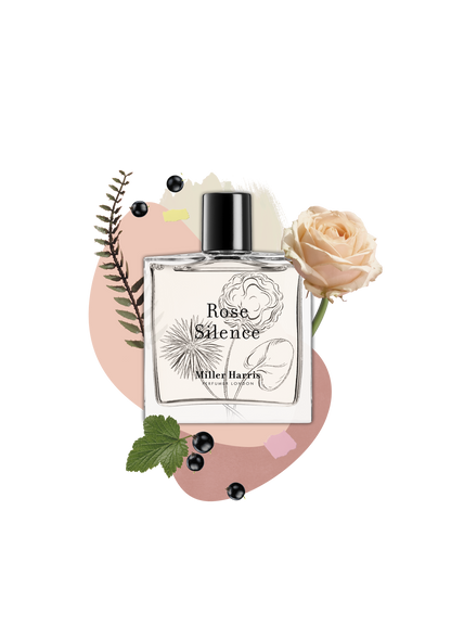 Rose Silence - A pure yet delicate floral fragrance