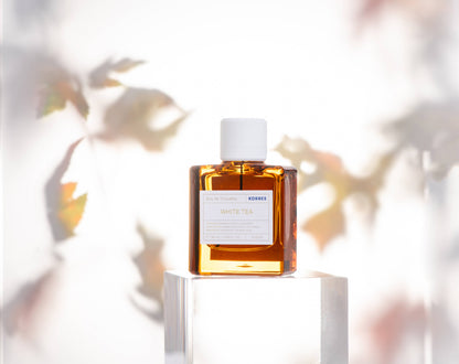 Korres White Tea Mini Eau de Toilette 10ML