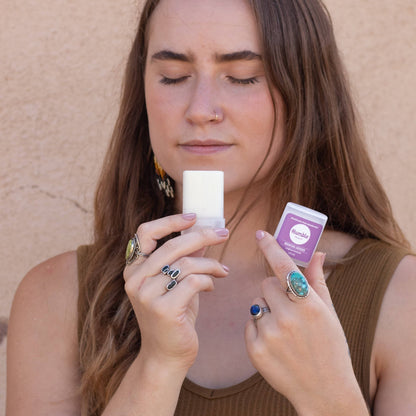 Mountain Lavender Original Travel Deodorant