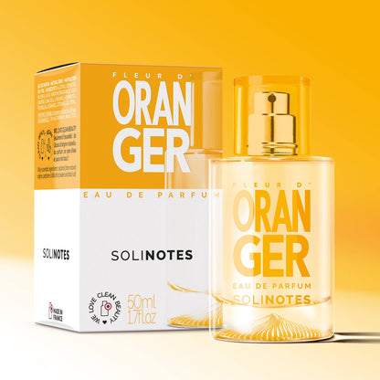Solinotes Orange Blossom Eau de Parfum 1.7 oz