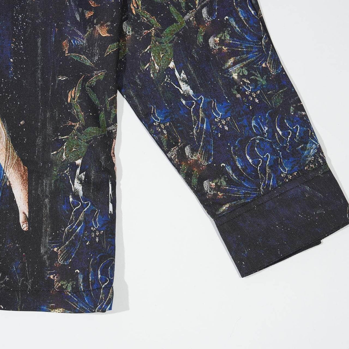 Veryrare by Raf Reyes Primavera Long Sleeve Button Down Shirt