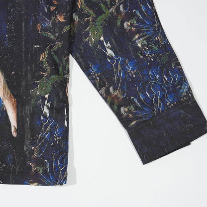 Veryrare by Raf Reyes Primavera Long Sleeve Button Down Shirt