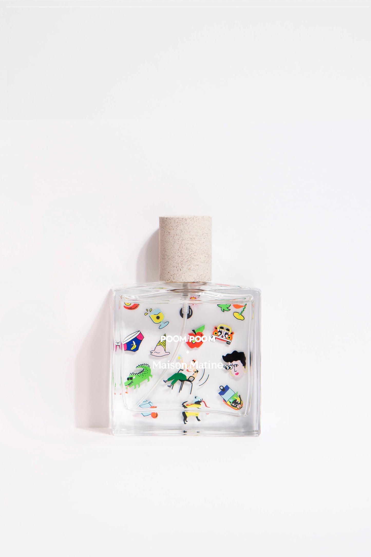 Poom Poom - Eau De Parfum 50ml - a Floral, Woody Scent