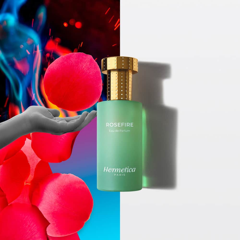 Hermetica Paris ROSEFIRE Eau de Parfum