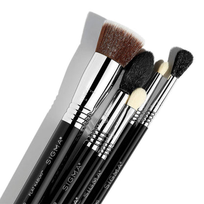 Sigma Beauty MOST-WANTED BRUSH SET