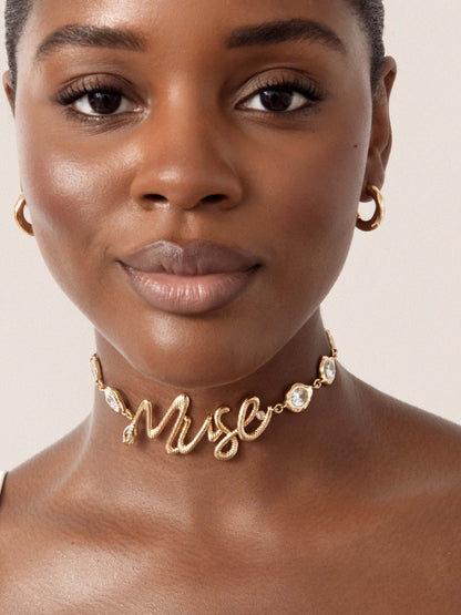 Ettika Muse Choker