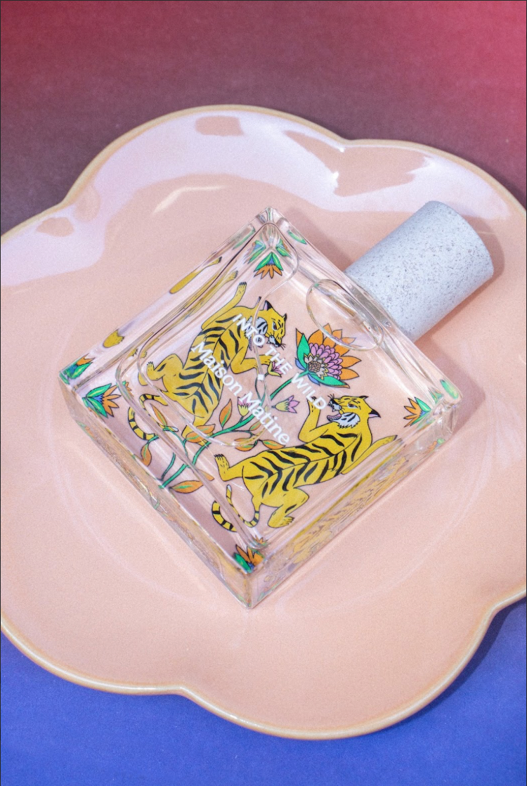 Into The Wild - Eau De Parfum 50ml - a woody, spicy scent