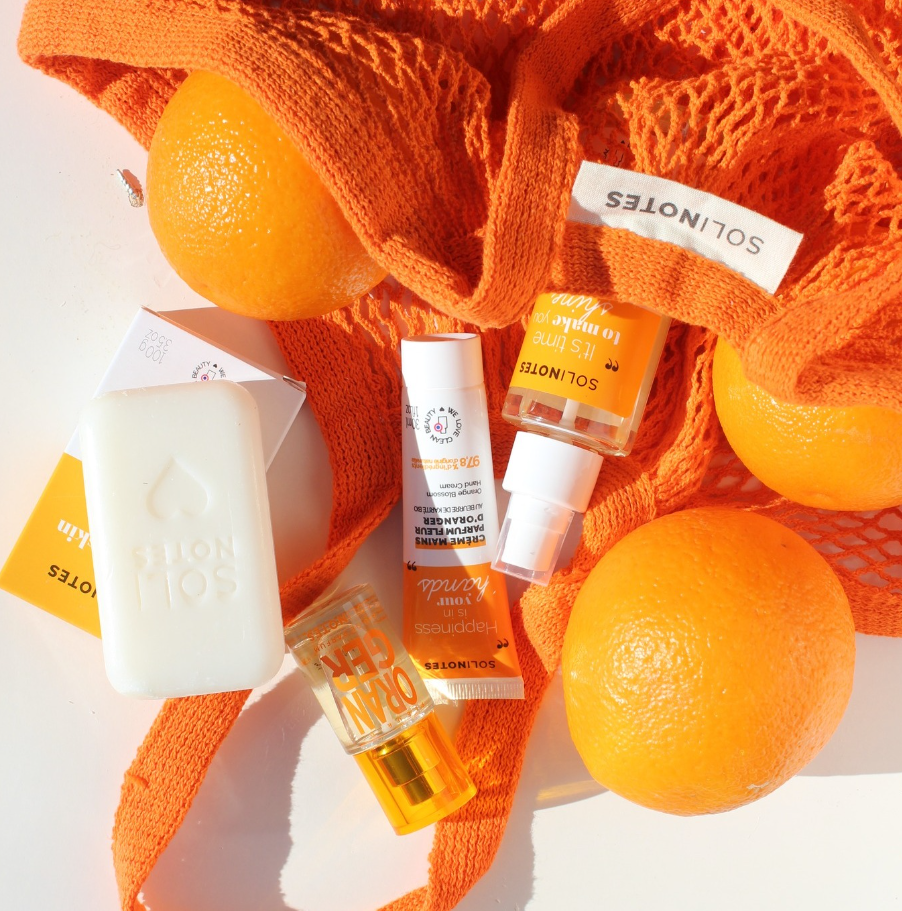 Solinotes Orange Blossom Eau de Parfum 1.7 oz