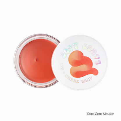 SOFT SERVE LIP & CHEEK WHIP