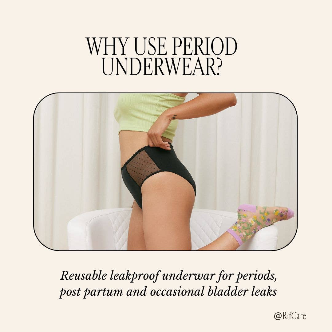 Leakproof Period Underwear