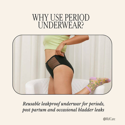Leakproof Period Underwear