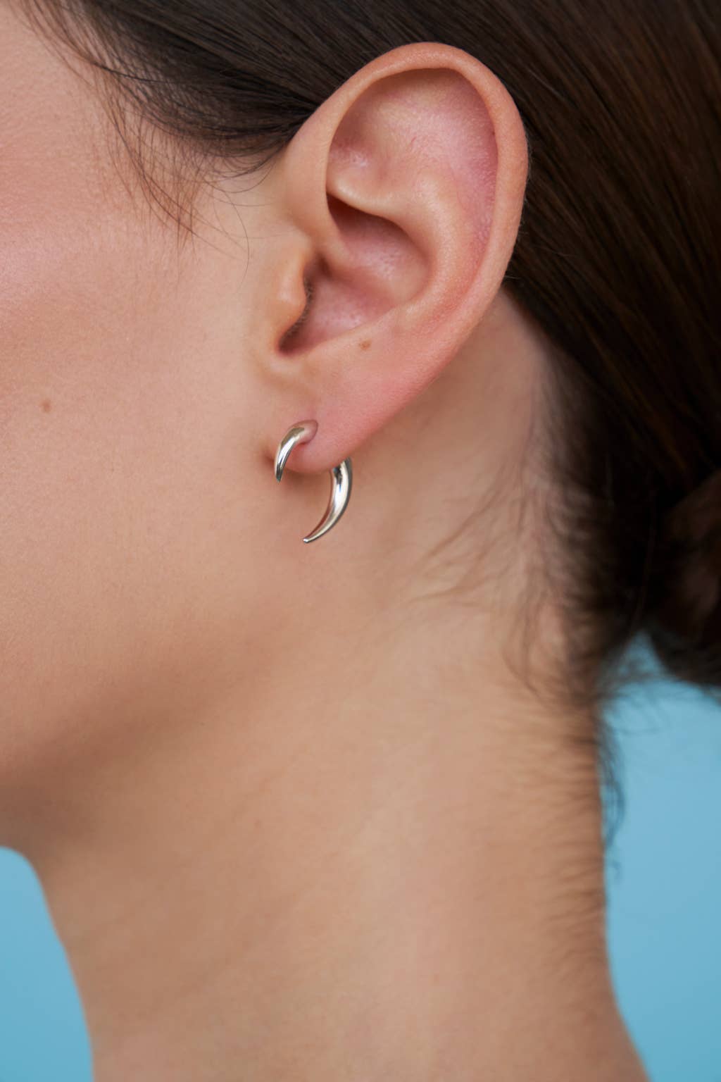 Smooth Tusk Ear Jacket