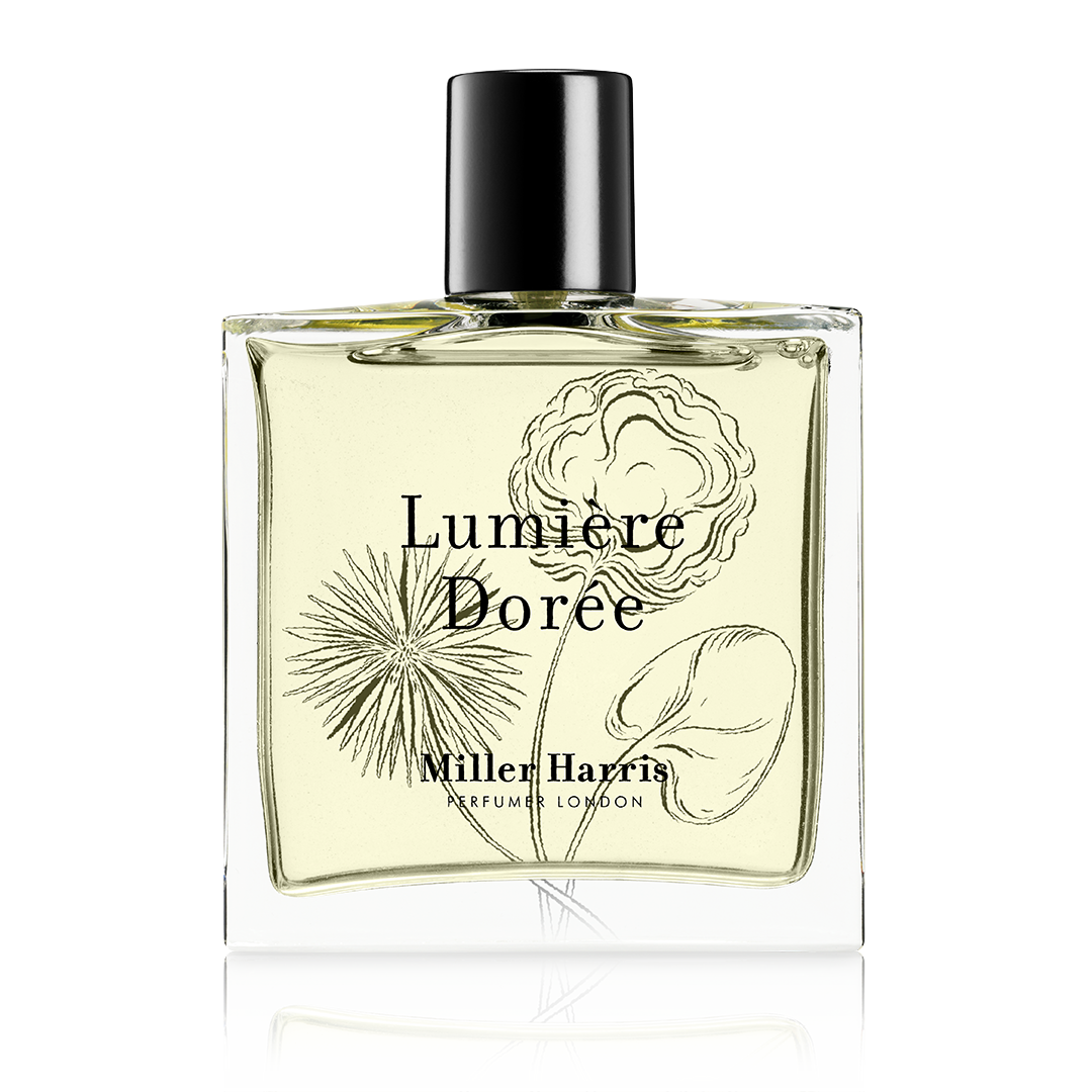 Lumière Dorée - A citrus, floral fragrance