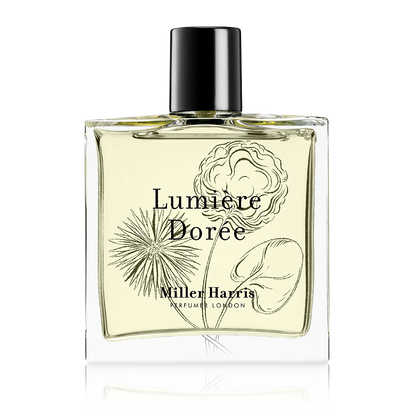 Lumière Dorée - A citrus, floral fragrance