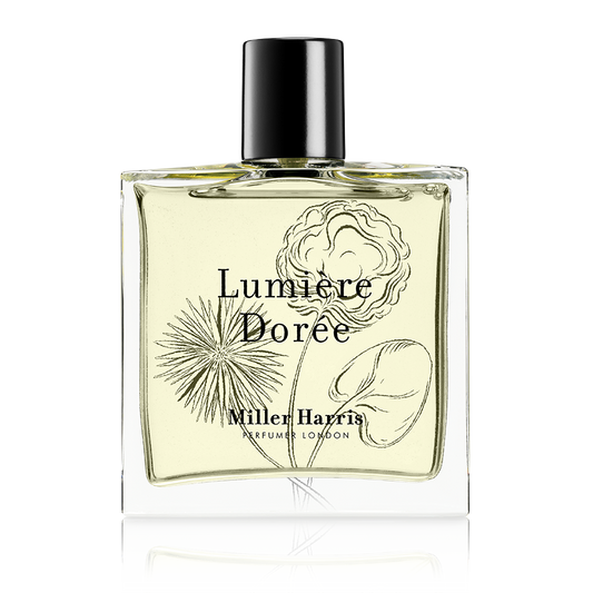 Lumière Dorée - A citrus, floral fragrance