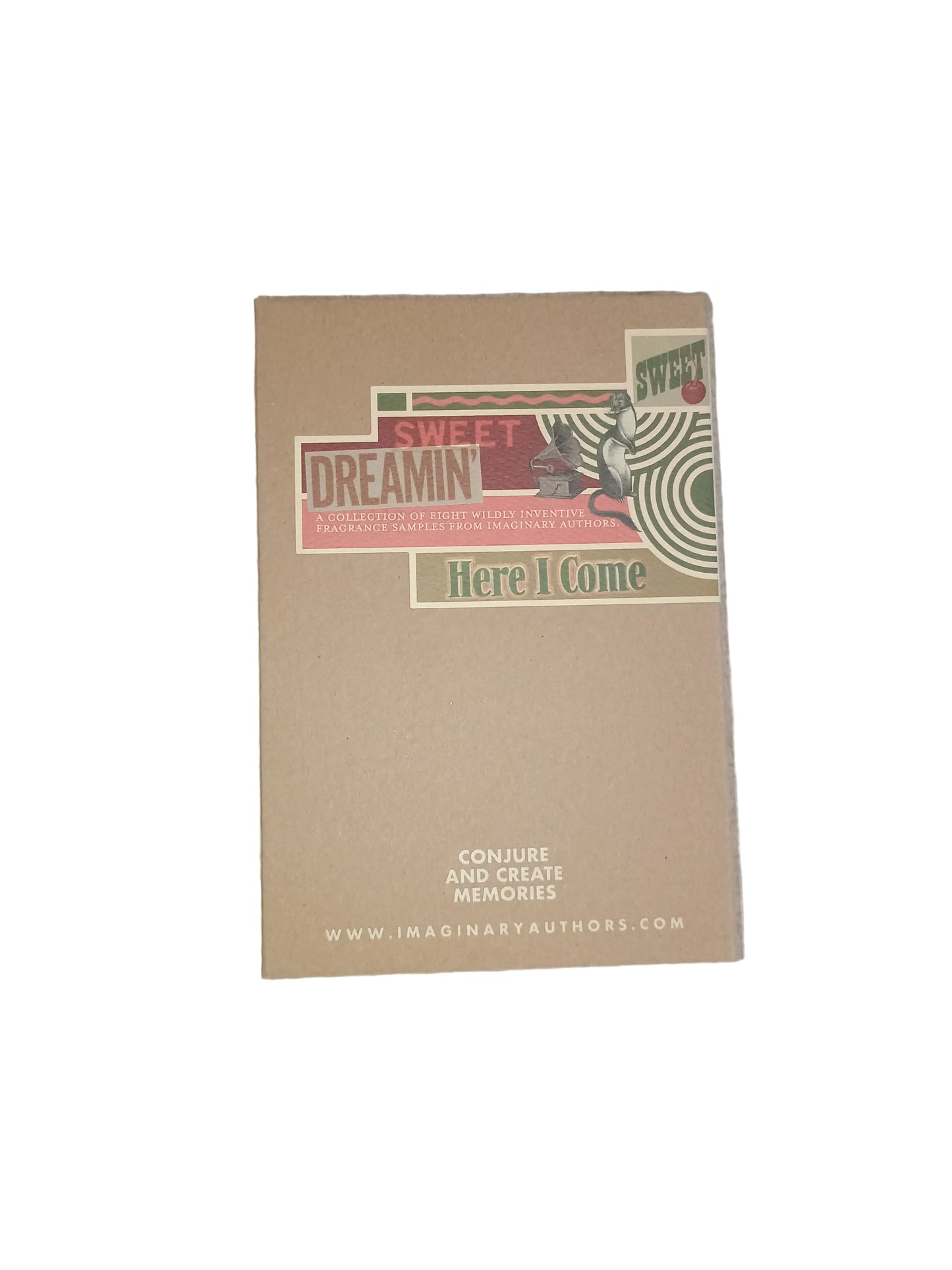 Short Story Collection by Imaginary Authors