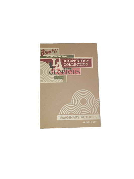 Short Story Collection by Imaginary Authors