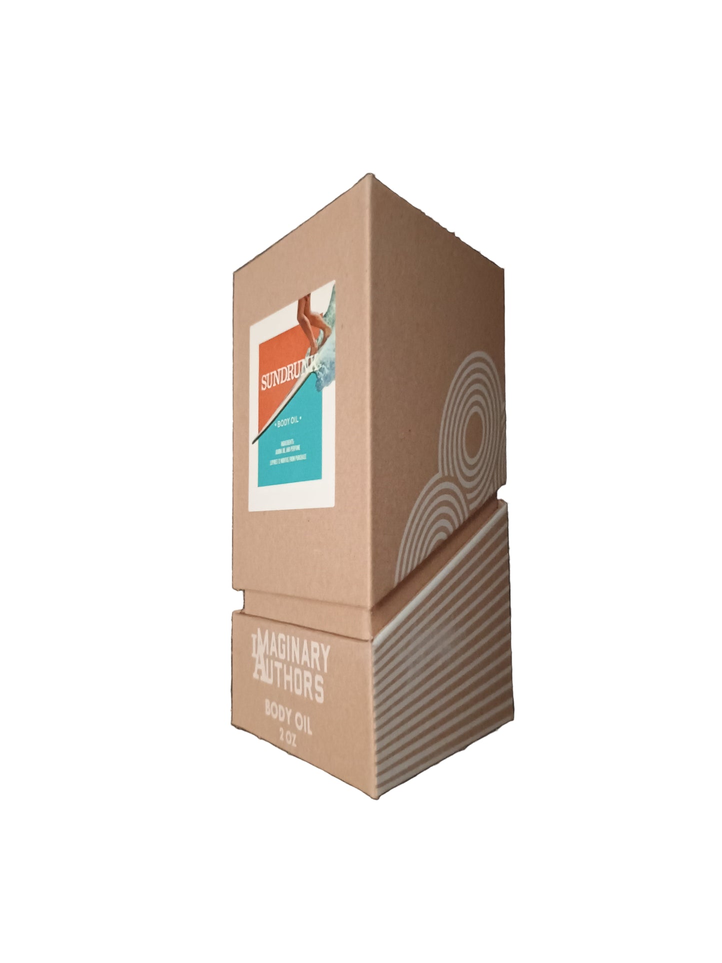 Sundrunk - Hydrating Body Oil