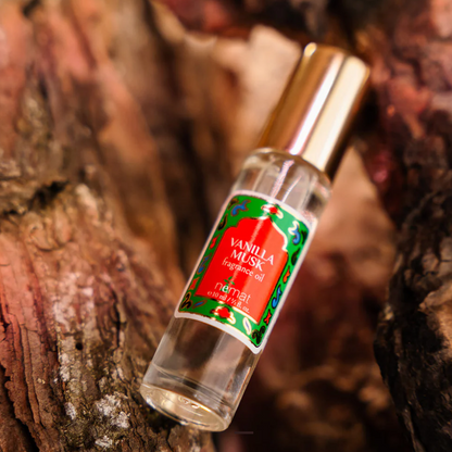 Nemat Vanilla Musk Perfume Oil 10ml