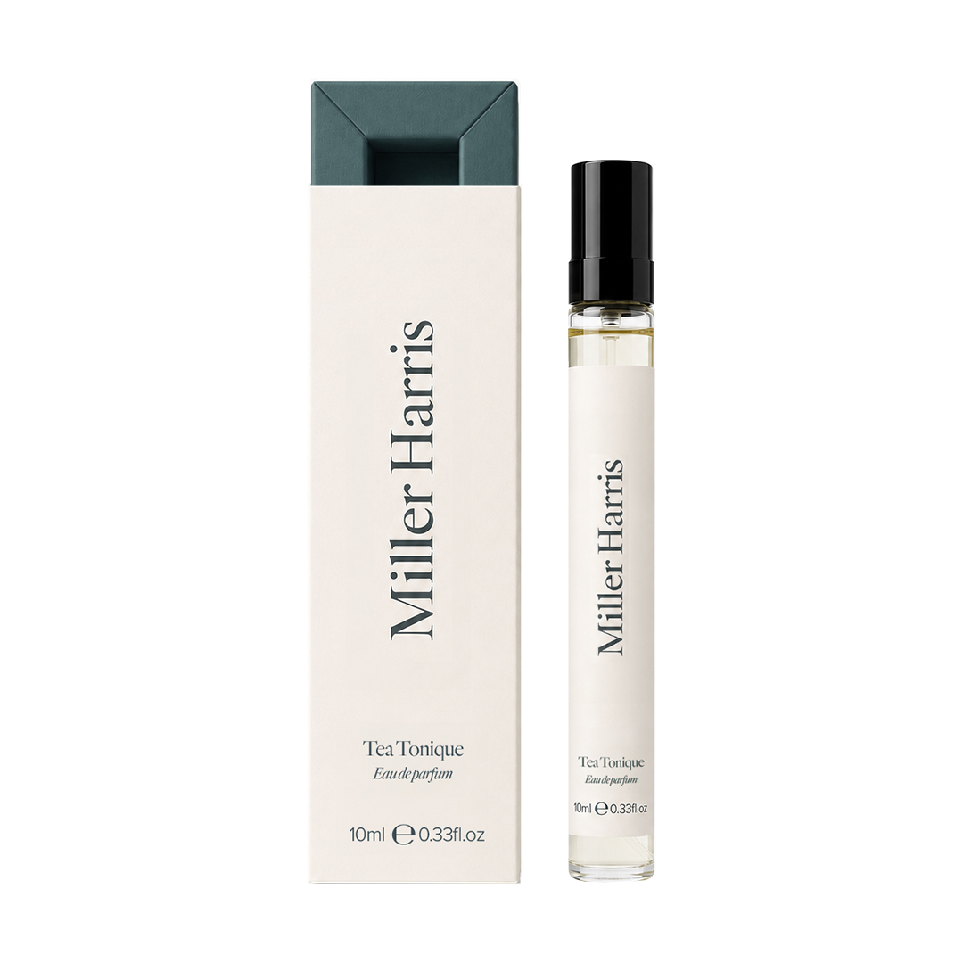 Tea Tonique - A citrusy, aquatic fragrance - 10 ml